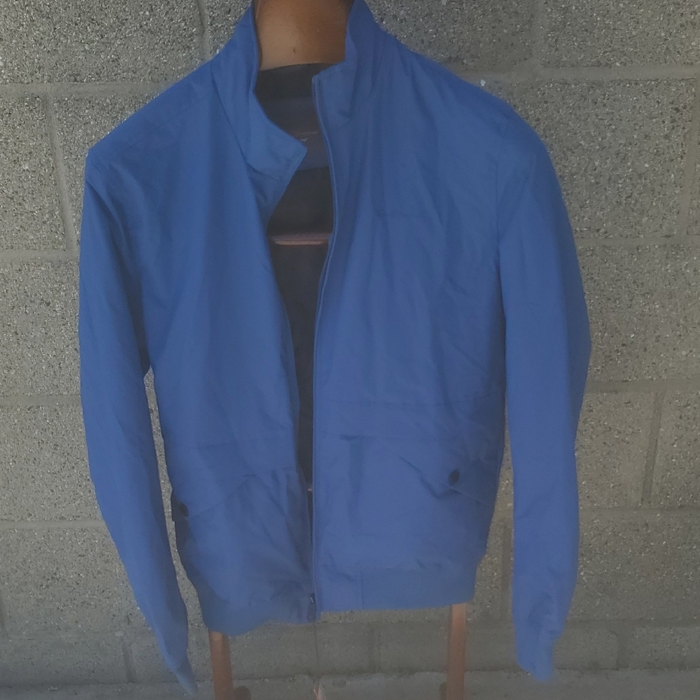 Men's Ben Sherman Cobalt Blue Jacker